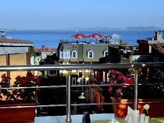 Eski Konak Hotel Stambuł